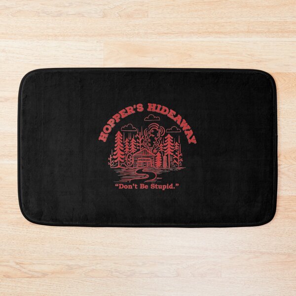 Item preview, Xmas Holiday Gaming Tee Hopper_s Hideaway Don_t Be Stupid designed and sold by HDankdesign.