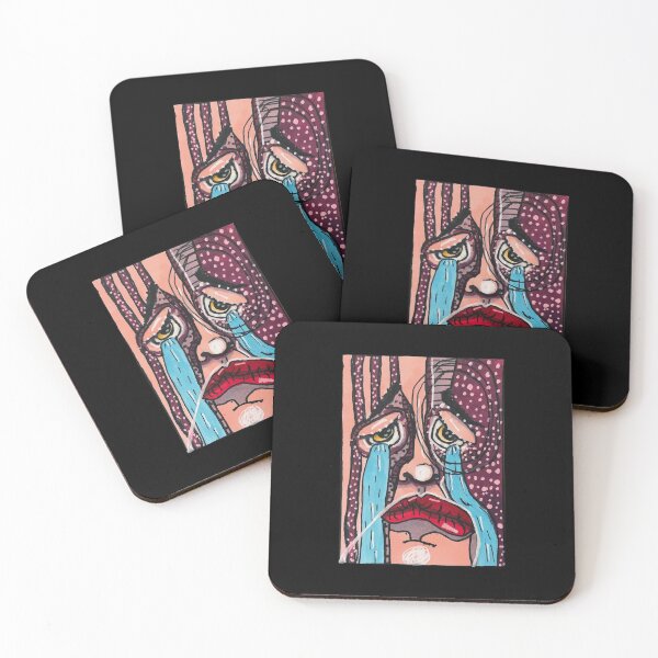 Item preview, The Feels: Sorrow designed and sold by Emily Mass.
