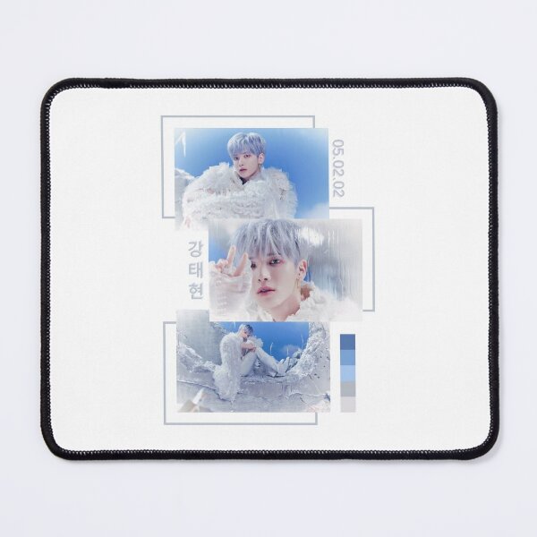 Item preview, TXT Taehyun FREEZE Concept Collage designed and sold by sakurapalette.