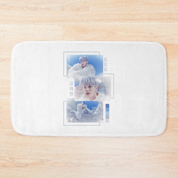 Item preview, TXT Taehyun FREEZE Concept Collage designed and sold by sakurapalette.