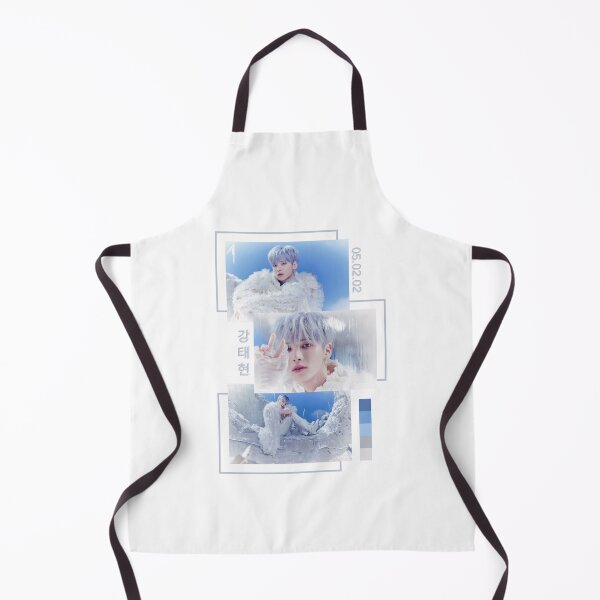 Item preview, TXT Taehyun FREEZE Concept Collage designed and sold by sakurapalette.