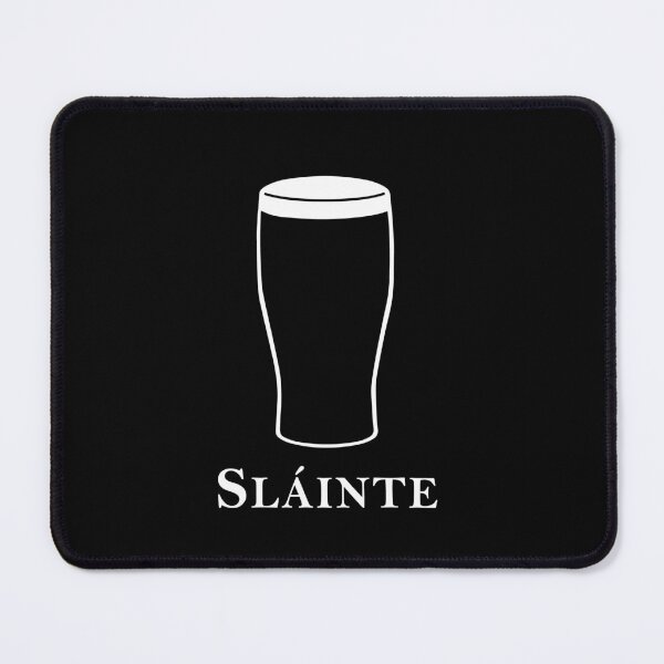 Item preview, Slainte Drink designed and sold by TheGiftHub.