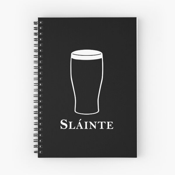 Item preview, Slainte Drink designed and sold by TheGiftHub.