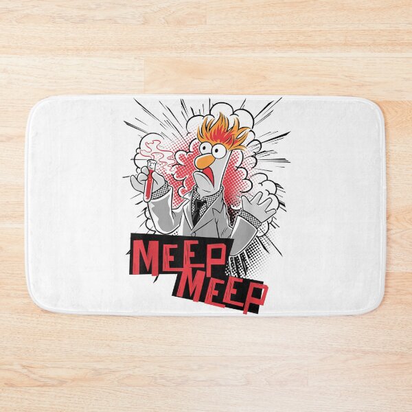 Item preview, The Muppets Beaker Meep Meep designed and sold by ToniaDream.
