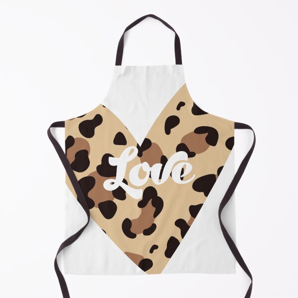 Item preview, Love leopard Heart designed and sold by anthfony.