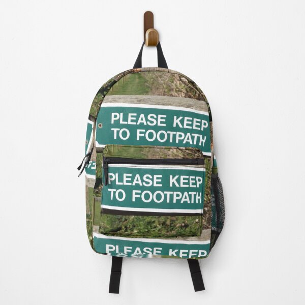 Item preview, Footpath Sign designed and sold by pinkal.