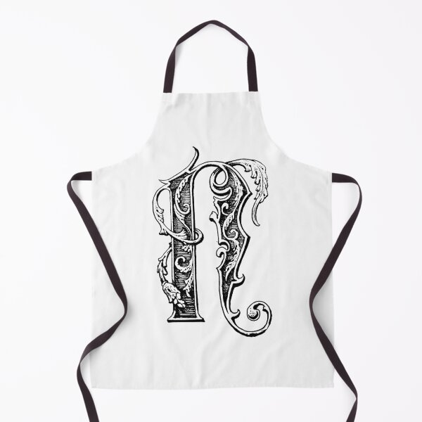 Item preview, Ornamental letter N designed and sold by Cretalyst.