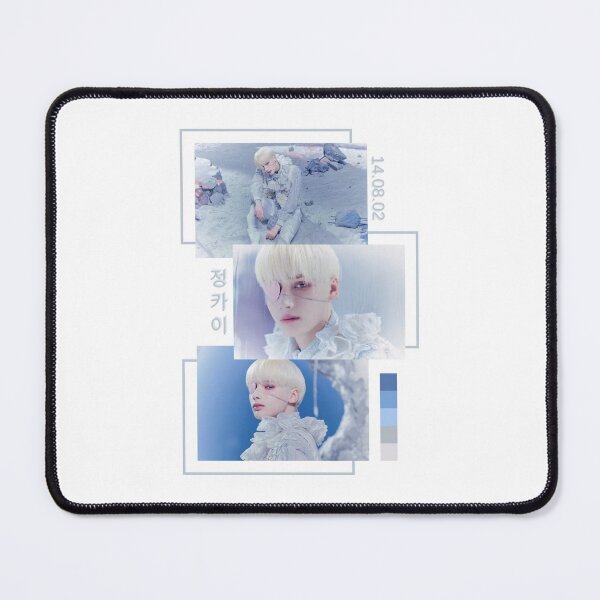 Item preview, TXT Huening Kai FREEZE Concept Collage designed and sold by sakurapalette.