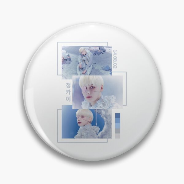 Item preview, TXT Huening Kai FREEZE Concept Collage designed and sold by sakurapalette.