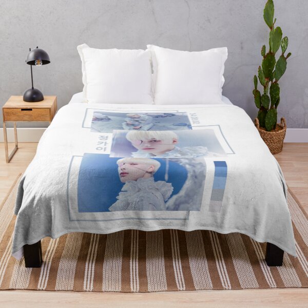 Item preview, TXT Huening Kai FREEZE Concept Collage designed and sold by sakurapalette.