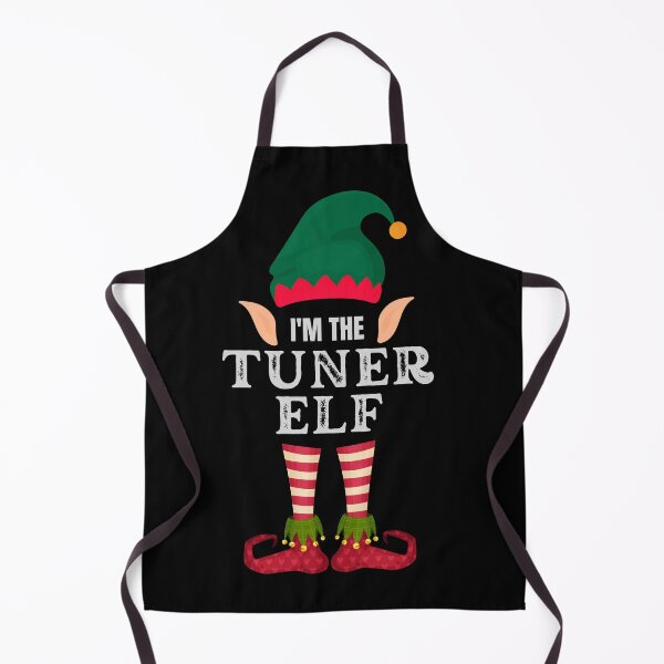 Item preview, Im The Tuner Elf Christmas Xmas Elf Racing Car Tuner designed and sold by CarantinedChaos.
