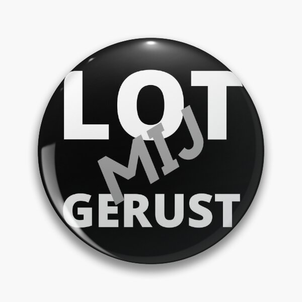 Item preview, LOT MIJ GERUST designed and sold by FlyingTreg.