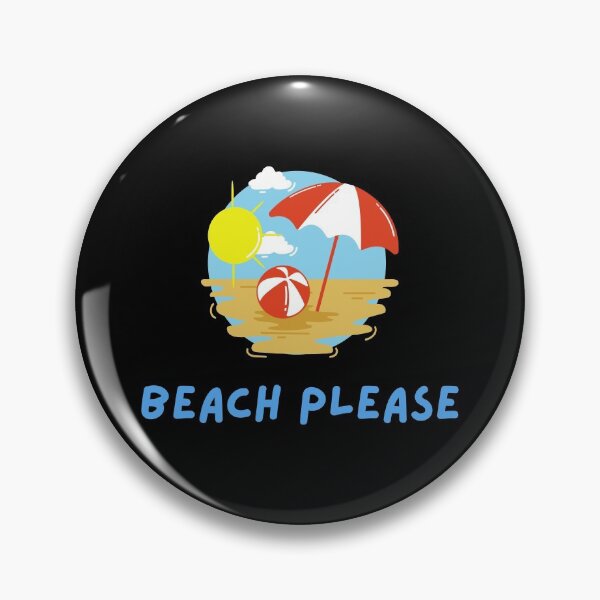 Item preview, Beach Please designed and sold by jamsantos.