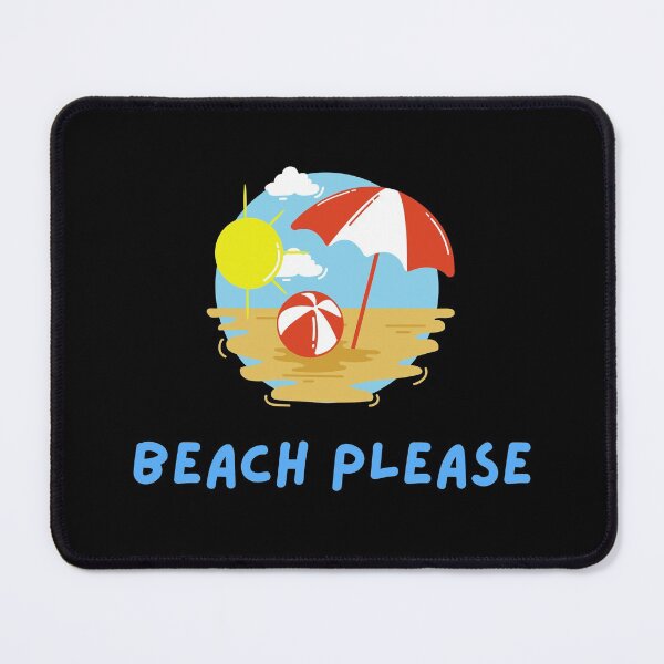 Item preview, Beach Please designed and sold by jamsantos.