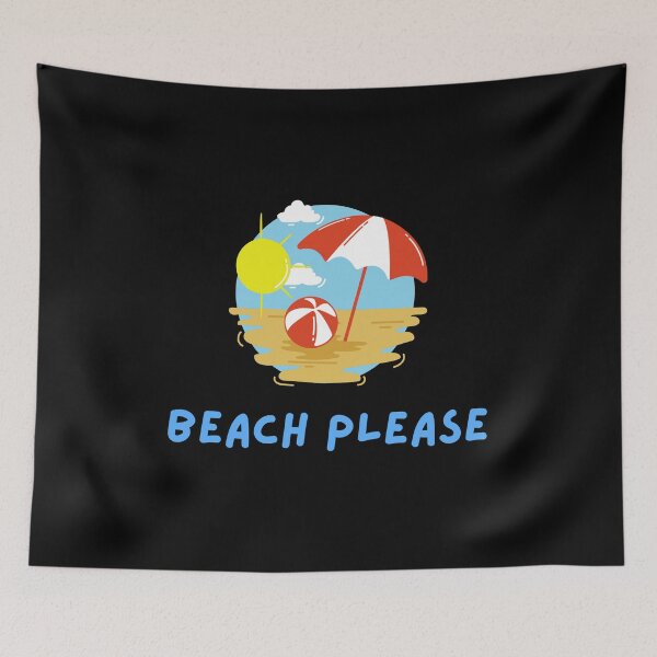 Item preview, Beach Please designed and sold by jamsantos.