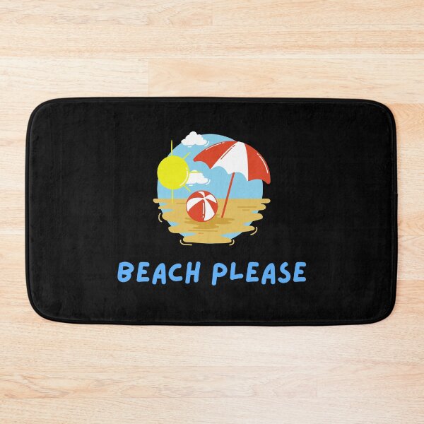 Item preview, Beach Please designed and sold by jamsantos.