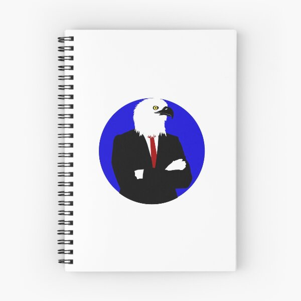 Item preview, The Elite Animalia - Eagle designed and sold by ThisBjmnID.