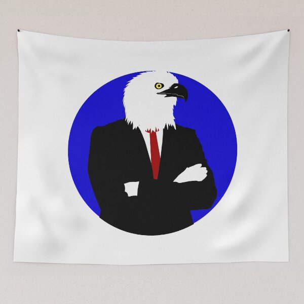 Item preview, The Elite Animalia - Eagle designed and sold by ThisBjmnID.
