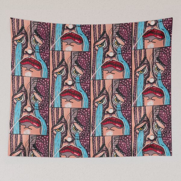 Item preview, The Feels: Sorrow designed and sold by Emily Mass.