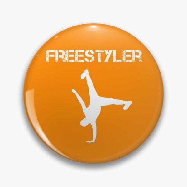 Item preview, Freesytler, freestyle, dance, breakdance designed and sold by VITTICEPS-ART.