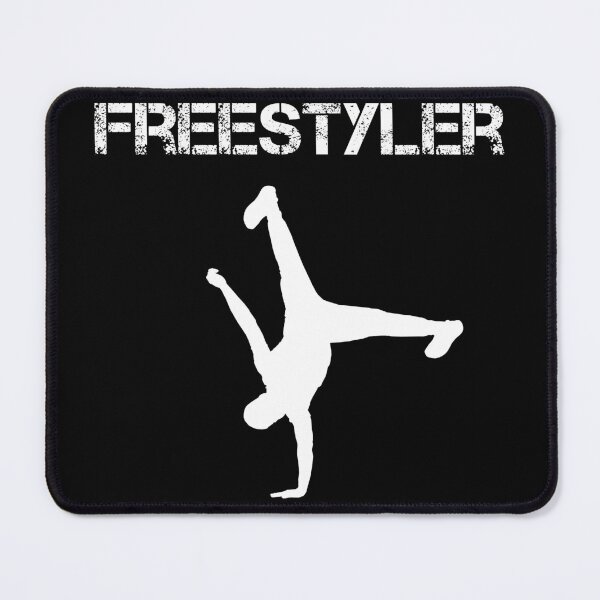 Item preview, Freesytler, freestyle, dance, breakdance designed and sold by VITTICEPS-ART.