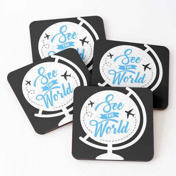 Item preview, See the World designed and sold by Parag's Travel Shop.