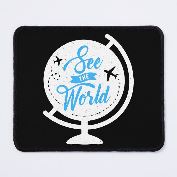 Item preview, See the World designed and sold by Parag's Travel Shop.
