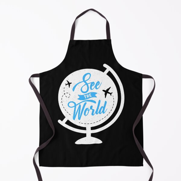 Item preview, See the World designed and sold by Parag's Travel Shop.