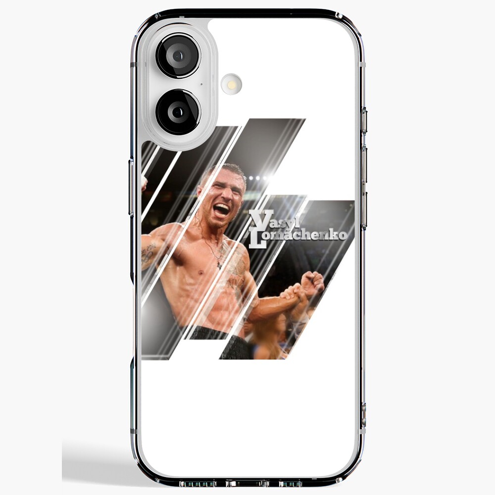 Vasyl Lomachenko - Boxing Sticker