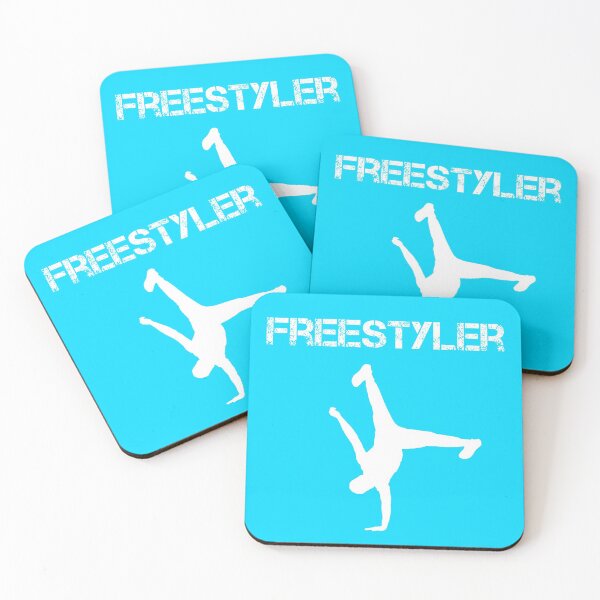 Item preview, Freesytler, freestyle, dance, breakdance designed and sold by VITTICEPS-ART.
