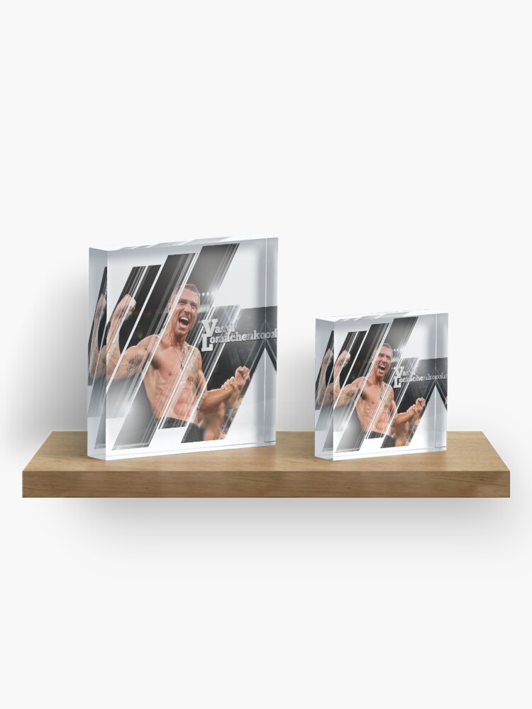 Alternate view of Vasyl Lomachenko - Boxing Acrylic Block
