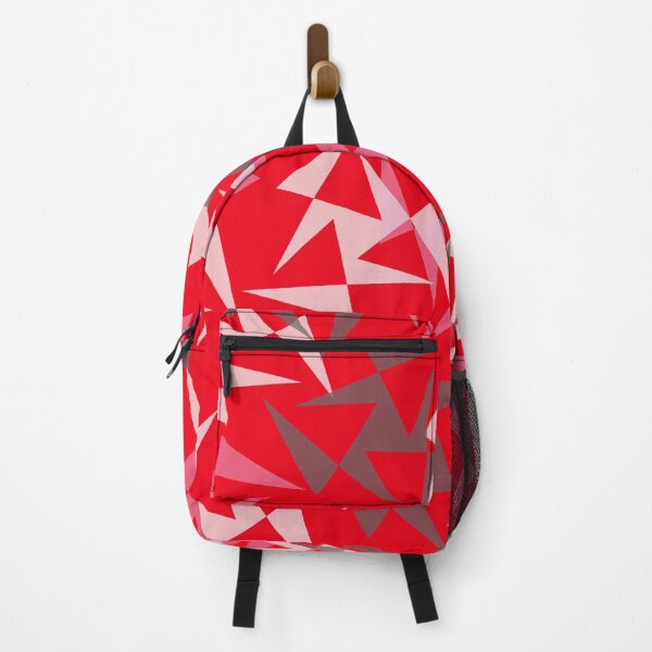 Item preview, Geo Wheels - Red designed and sold by MerryMakewell.