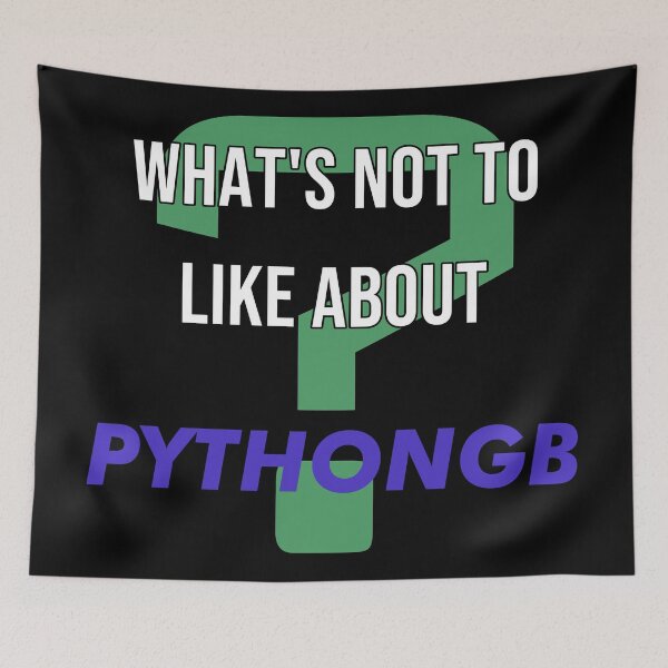 Item preview, What's not to like about - PythonGB designed and sold by 2Girls1Shirt.