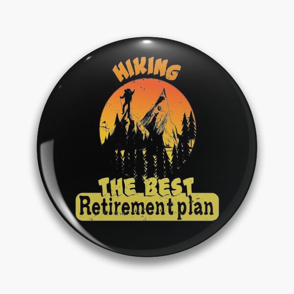 Item preview, Hiking the best retirement plan designed and sold by jamwind.
