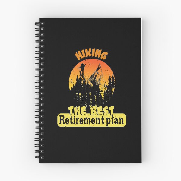 Item preview, Hiking the best retirement plan designed and sold by jamwind.
