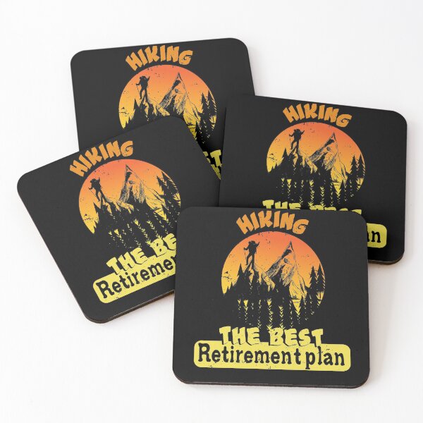Item preview, Hiking the best retirement plan designed and sold by jamwind.