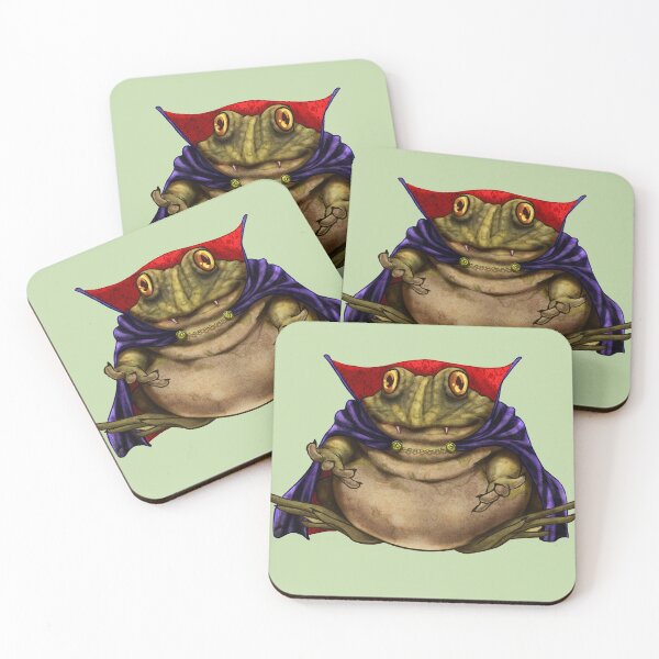 Item preview, Vampire Frog designed and sold by Sosnitsky.
