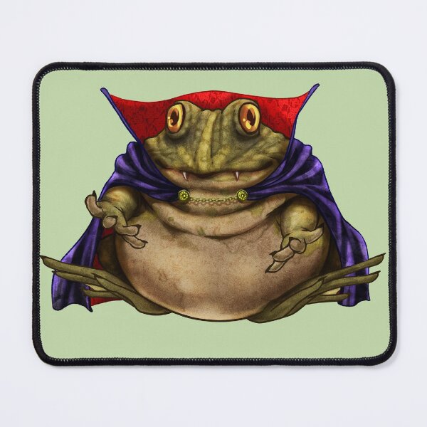 Item preview, Vampire Frog designed and sold by Sosnitsky.