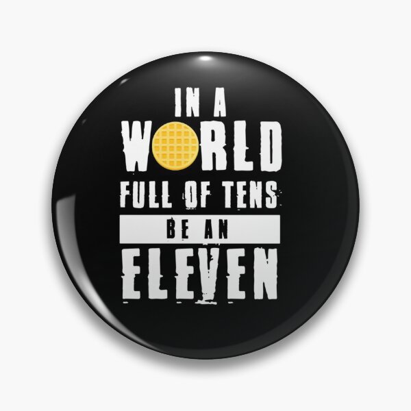 Item preview, Xmas Holiday Gaming Tee In A World Full Ofens Be An Eleven  designed and sold by HDankdesign.