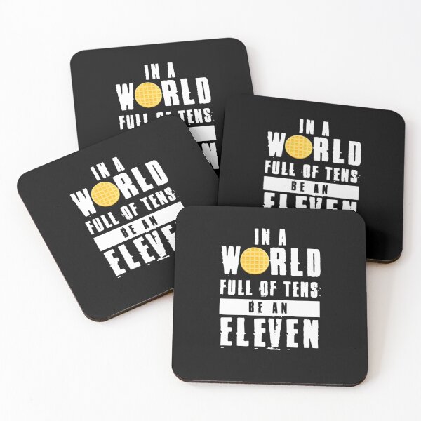 Item preview, Xmas Holiday Gaming Tee In A World Full Ofens Be An Eleven  designed and sold by HDankdesign.