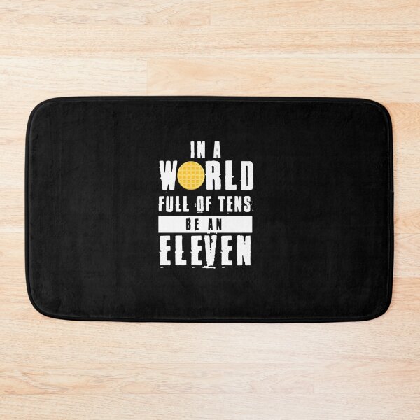 Item preview, Xmas Holiday Gaming Tee In A World Full Ofens Be An Eleven  designed and sold by HDankdesign.