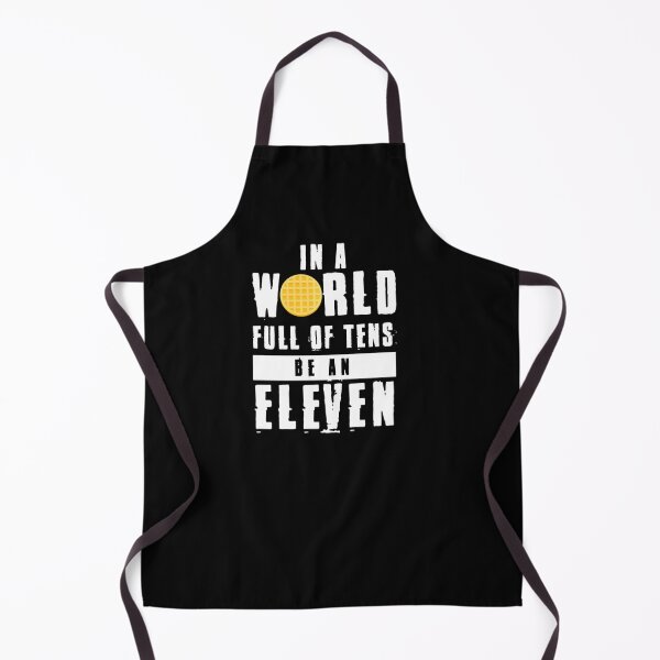 Item preview, Xmas Holiday Gaming Tee In A World Full Ofens Be An Eleven  designed and sold by HDankdesign.