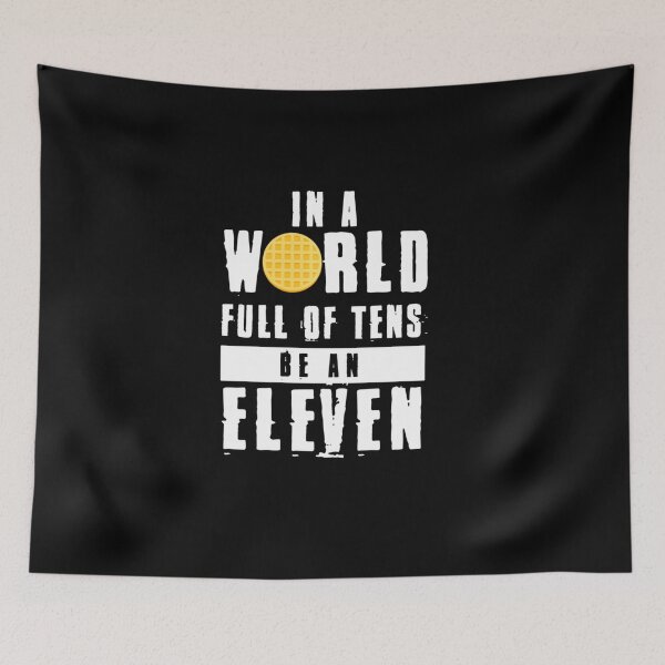 Item preview, Xmas Holiday Gaming Tee In A World Full Ofens Be An Eleven  designed and sold by HDankdesign.