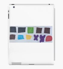 Colours iPad Case/Skin