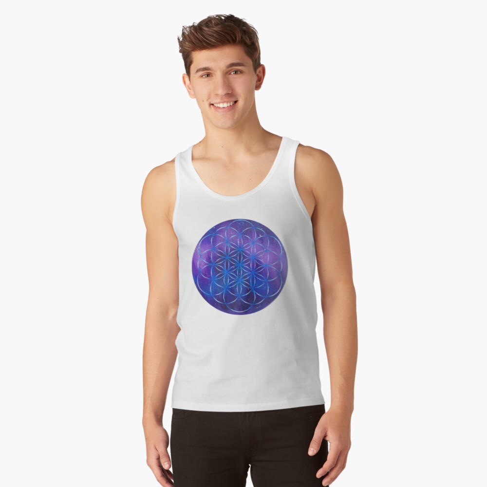 Item preview, Tank Top designed and sold by AnnieJoBou.