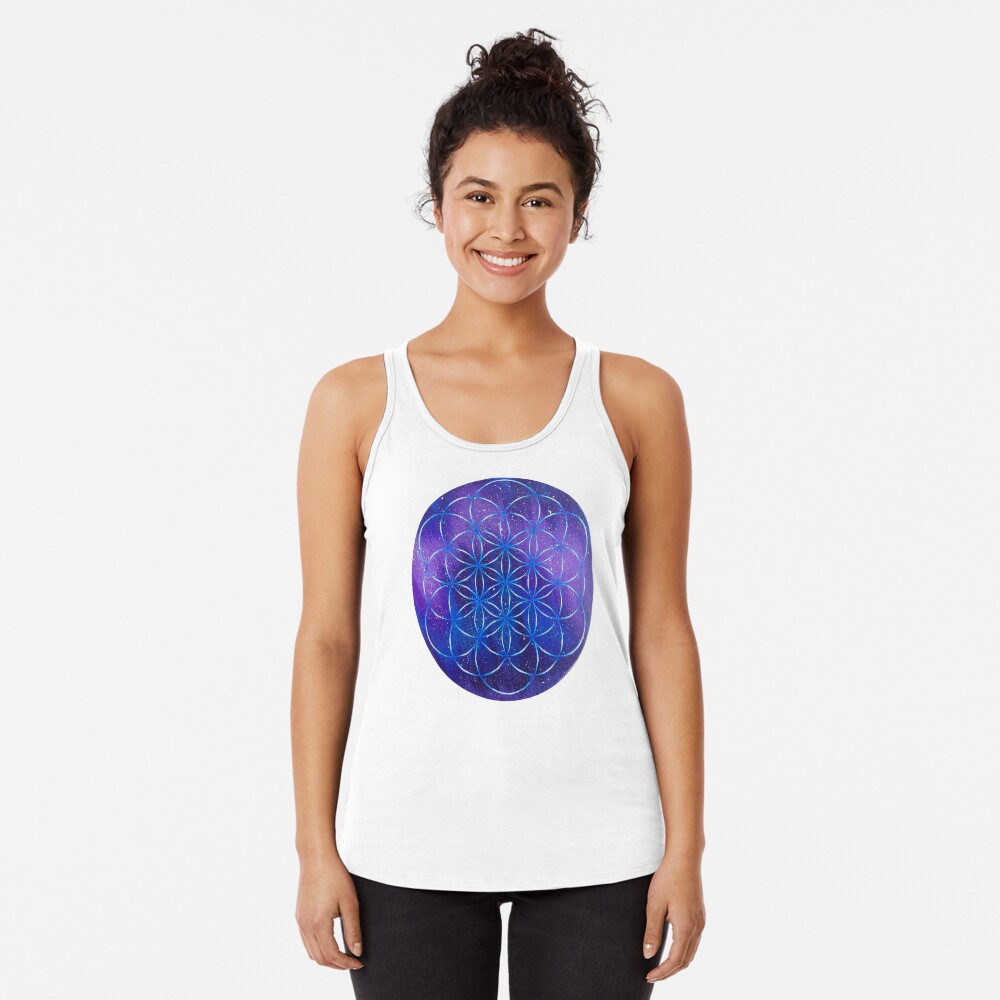 Item preview, Racerback Tank Top designed and sold by AnnieJoBou.