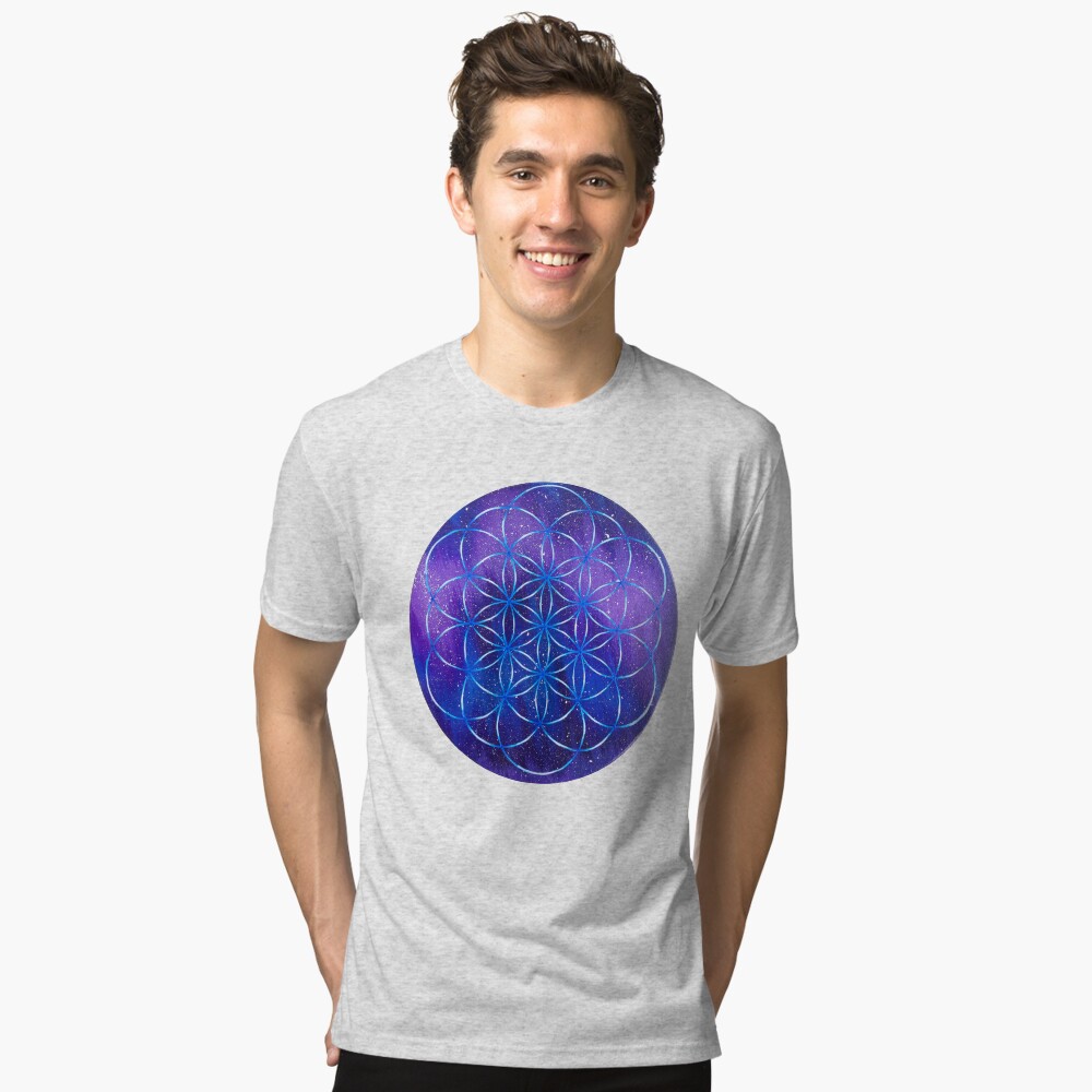 Item preview, Tri-blend T-Shirt designed and sold by AnnieJoBou.