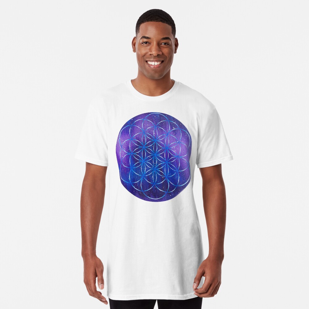 Item preview, Long T-Shirt designed and sold by AnnieJoBou.