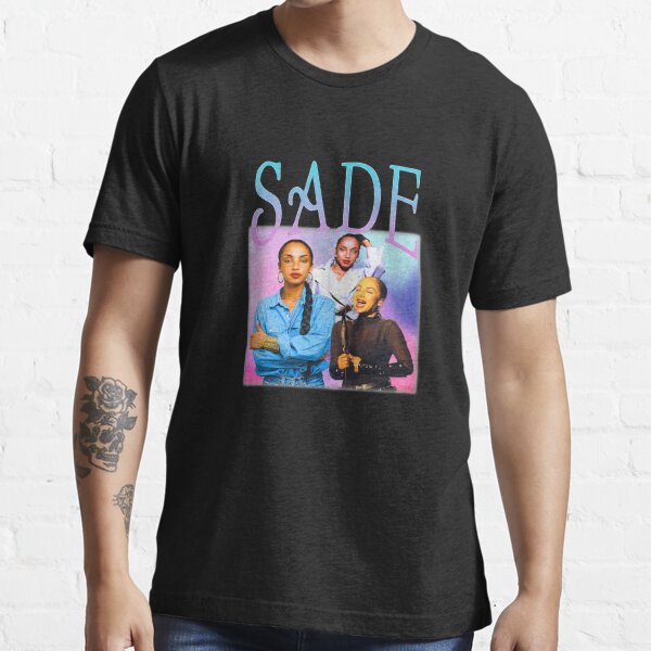 大評判 SADE kiss of life bootleg Tシャツ | abphysiotherapy.in