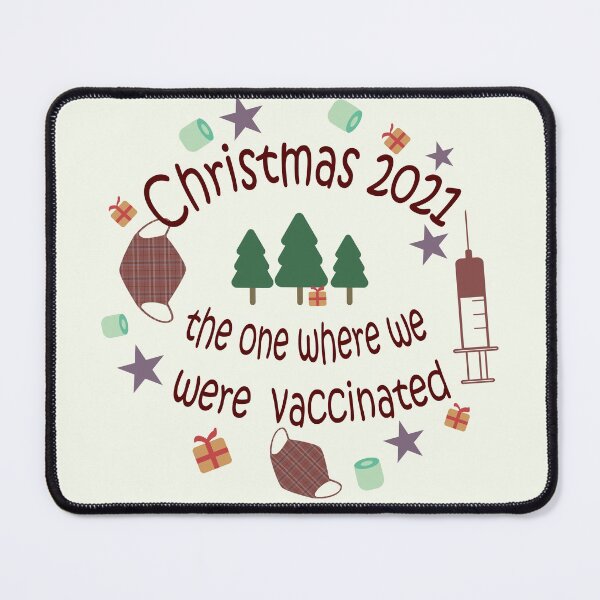 Item preview, Vaccination Christmas A year to remember Christmas jumper Covid vaccination Coronavirus vaxx Corona vaccination Covid survivor gift  designed and sold by GalleryArtField.